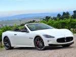 Maserati GranCabrio Sport 2011 года (AU)